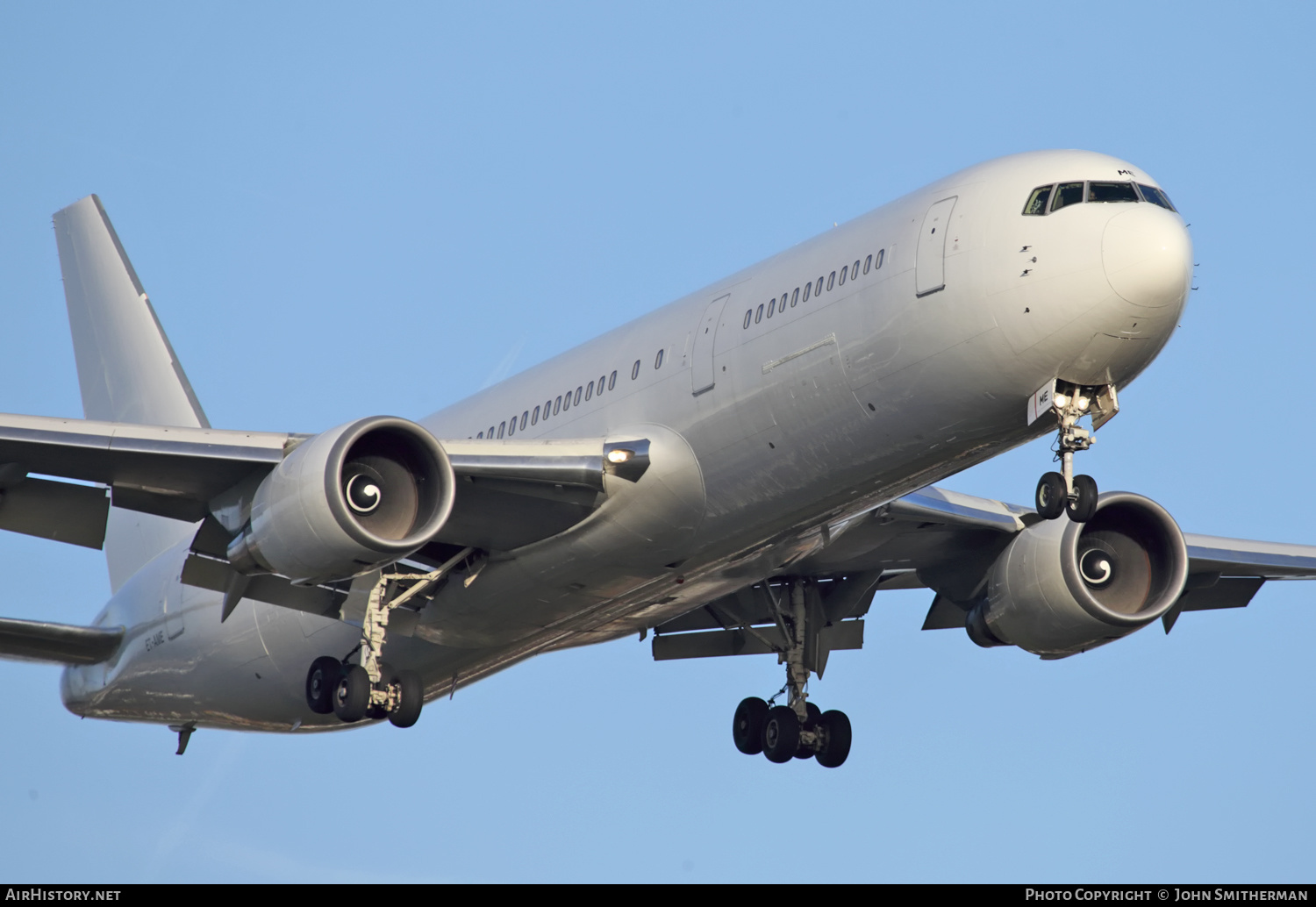 Aircraft Photo of ET-AME | Boeing 767-306/ER | Ethiopian Airlines | AirHistory.net #258559