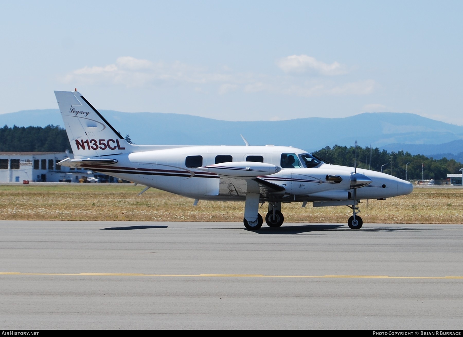 Aircraft Photo of N135CL | Piper PA-31T Cheyenne | AirHistory.net #258564