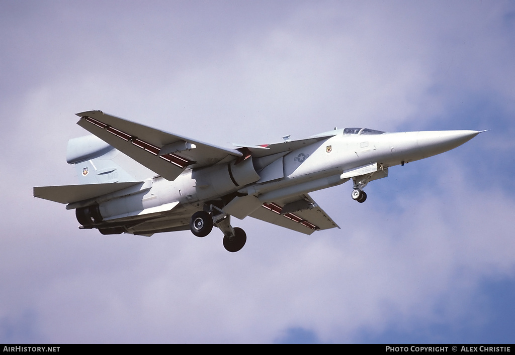 Aircraft Photo of 66-0020 | General Dynamics EF-111A Raven | USA - Air Force | AirHistory.net #258567