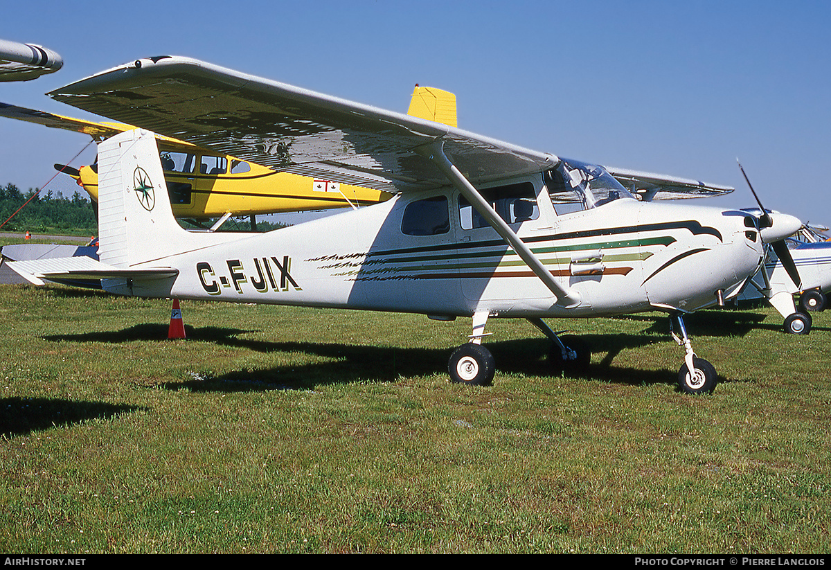Aircraft Photo of C-FJIX | Cessna 172 | AirHistory.net #258573