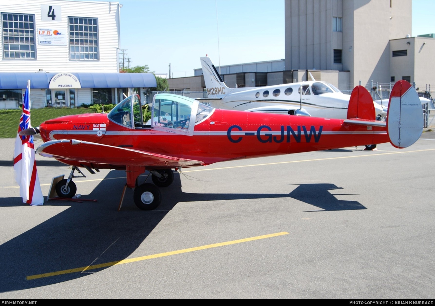 Aircraft Photo of C-GJNW | Alon A-2 Aircoupe | AirHistory.net #258581