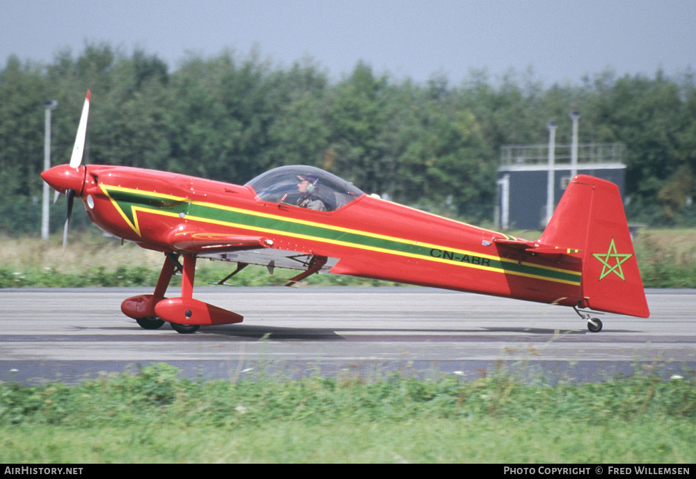 Aircraft Photo of CN-ABR | Mudry CAP-232 | Morocco - Air Force | AirHistory.net #258601