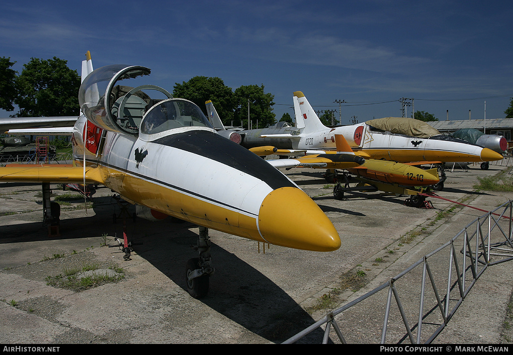 Aircraft Photo of 0735 | Aero L-39V Albatros | Czechia - Air Force | AirHistory.net #258611