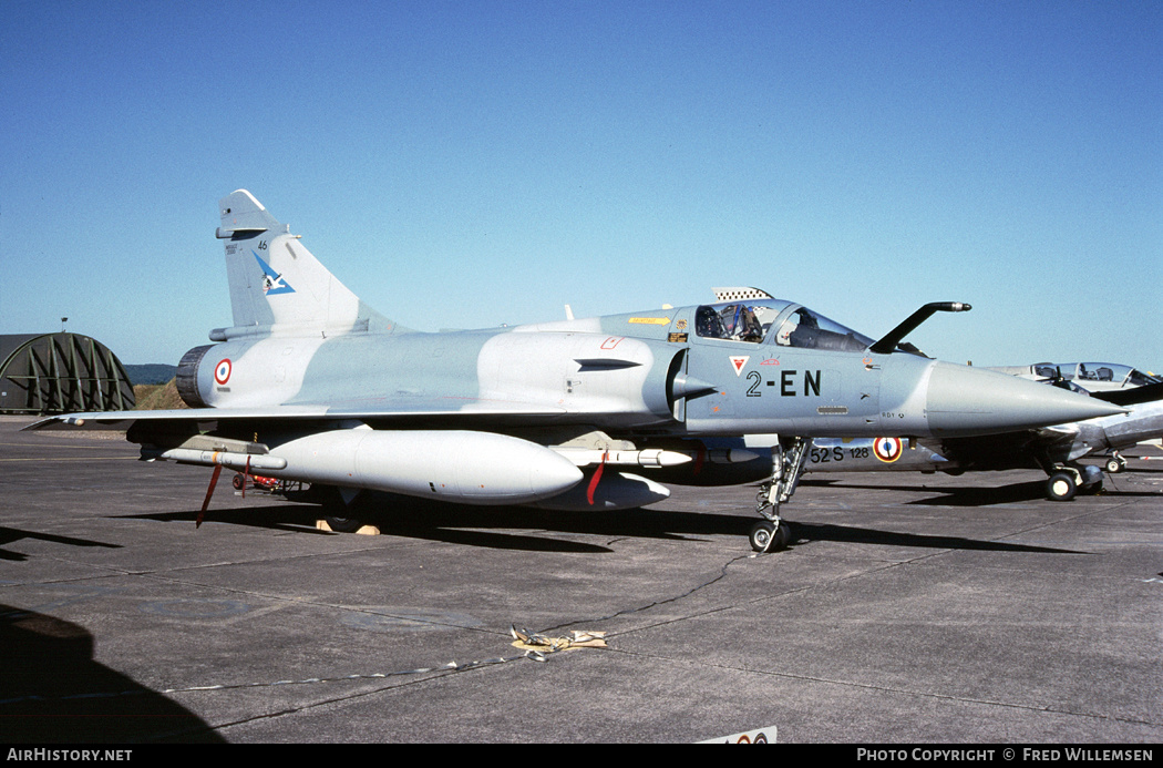 Aircraft Photo of 46 | Dassault Mirage 2000-5F | France - Air Force | AirHistory.net #258614