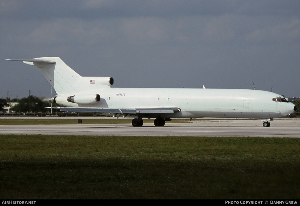 Aircraft Photo of N8887Z | Boeing 727-225/Adv | AirHistory.net #258618