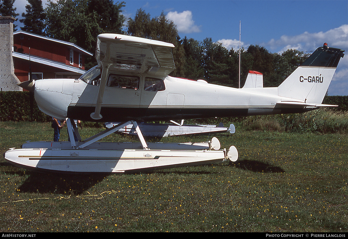 Aircraft Photo of C-GARU | Cessna 175B Skylark | AirHistory.net #258636