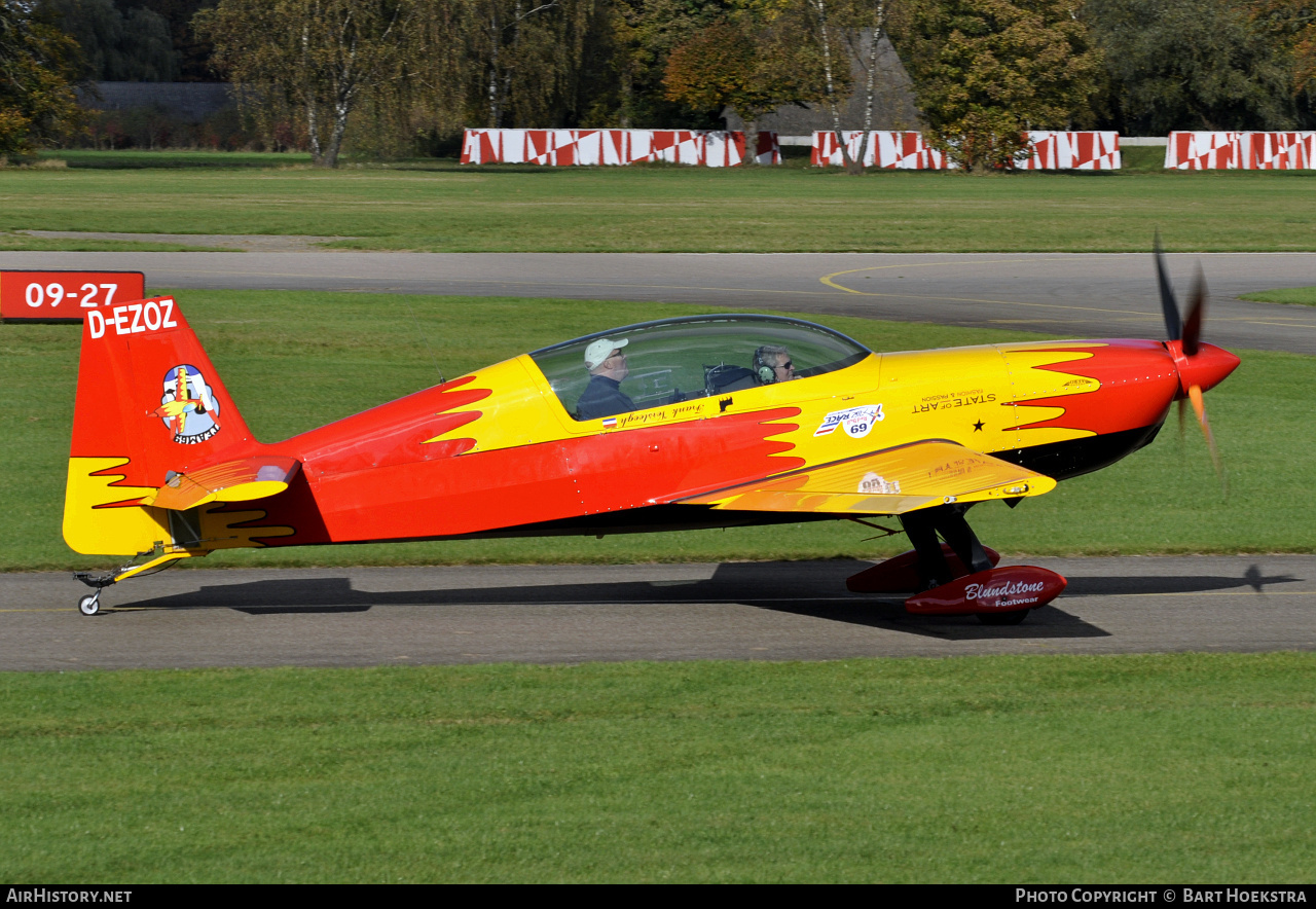 Aircraft Photo of D-EZOZ | Extra EA-300L | AirHistory.net #258707