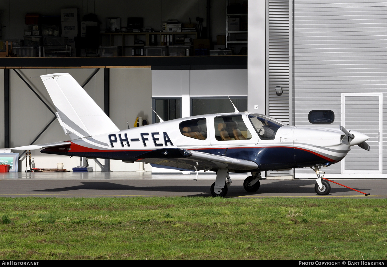 Aircraft Photo of PH-FEA | Socata TB-20 Trinidad | AirHistory.net #258709
