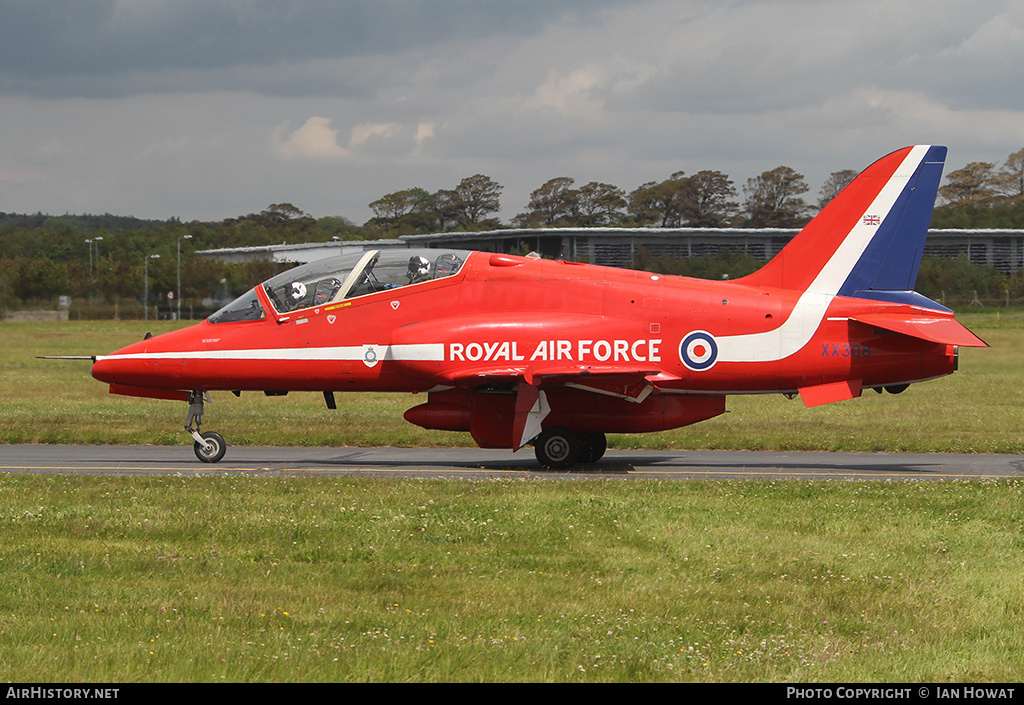 Aircraft Photo of XX308 | British Aerospace Hawk T.1 | UK - Air Force | AirHistory.net #258779