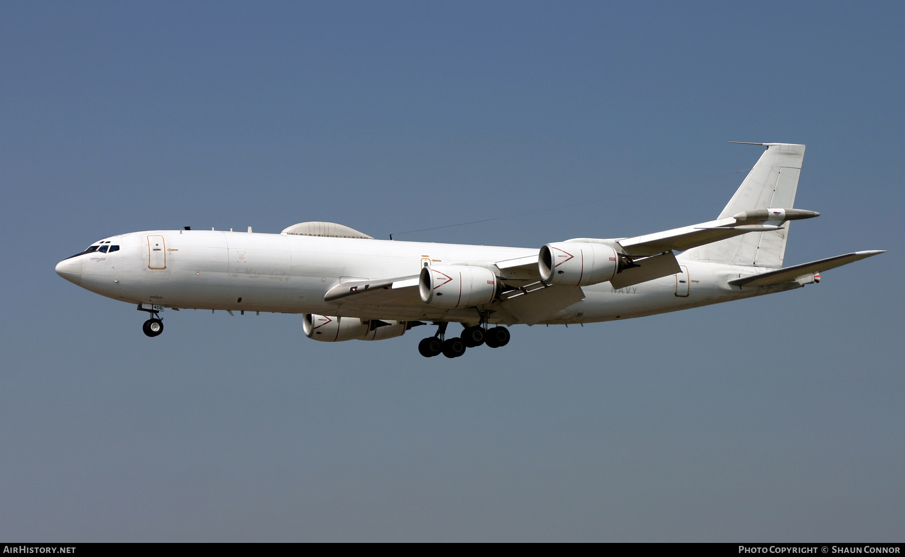 Aircraft Photo of 164406 | Boeing E-6B Mercury | USA - Navy | AirHistory.net #258793