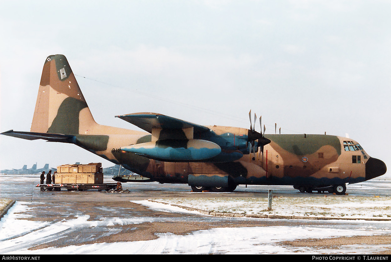 Aircraft Photo of TK10-11 | Lockheed KC-130H Hercules (L-382) | Spain - Air Force | AirHistory.net #258807