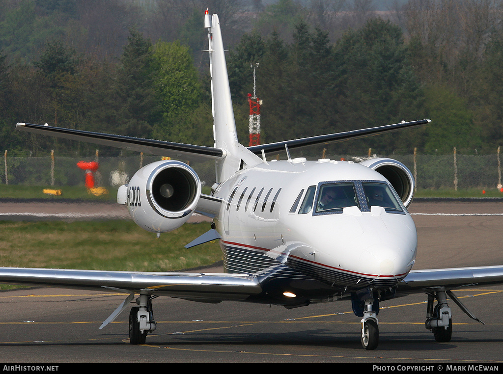 Aircraft Photo of D-CDDD | Cessna 560XL Citation XLS | AirHistory.net #258818