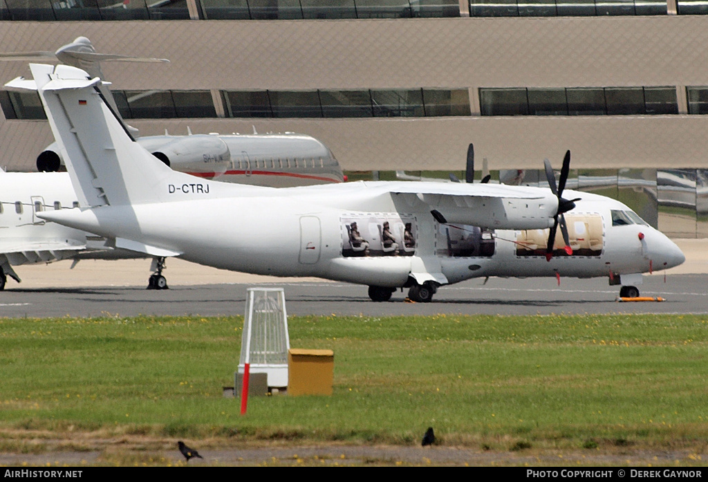 Aircraft Photo of D-CTRJ | Dornier 328-110 | AirHistory.net #258833