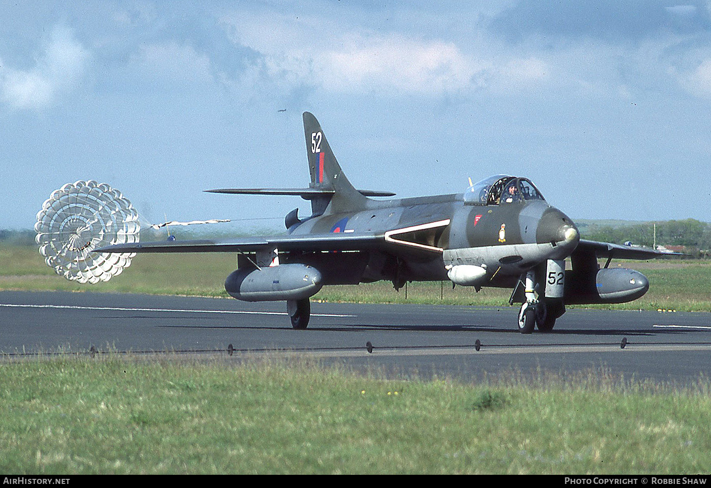 Aircraft Photo of XF435 | Hawker Hunter FGA9 | UK - Air Force | AirHistory.net #258843