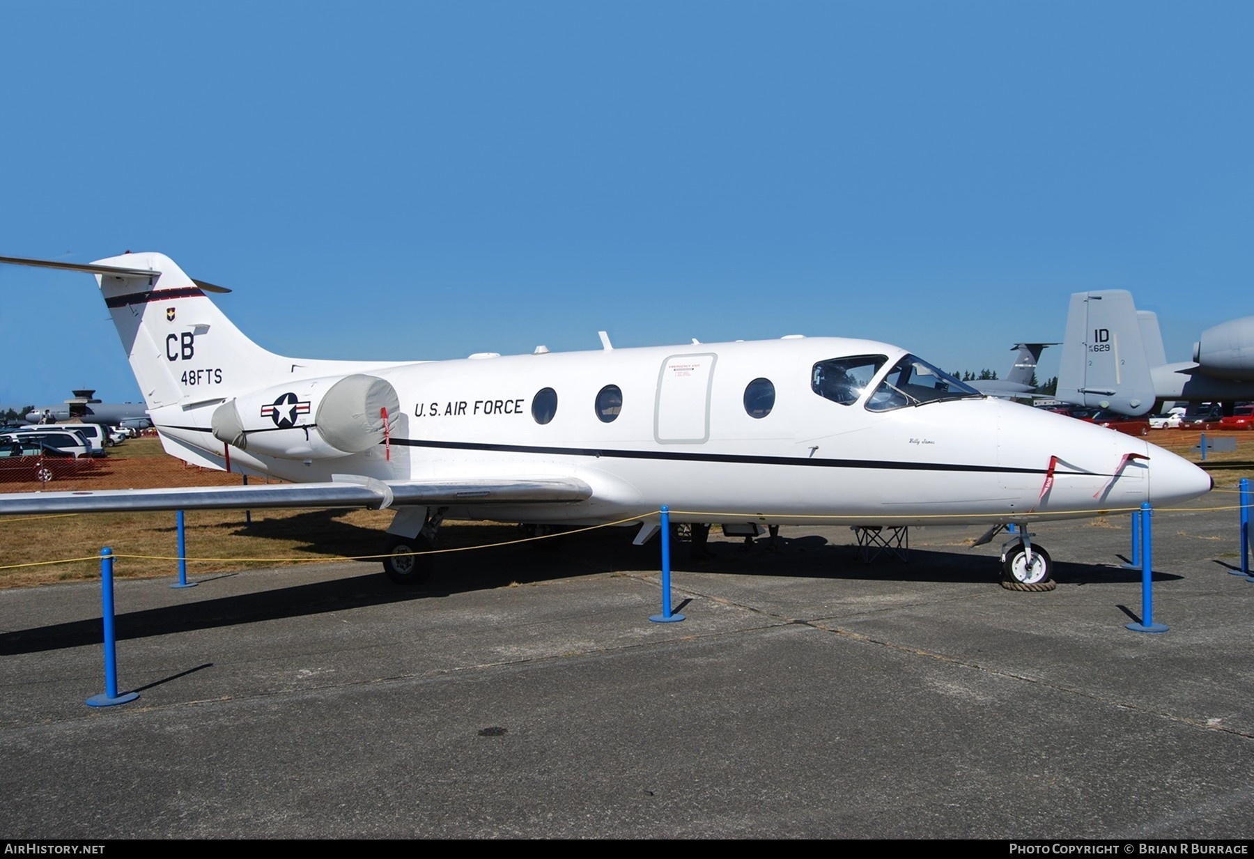 Aircraft Photo of 95-0048 | Raytheon T-1A Jayhawk | USA - Air Force | AirHistory.net #258853