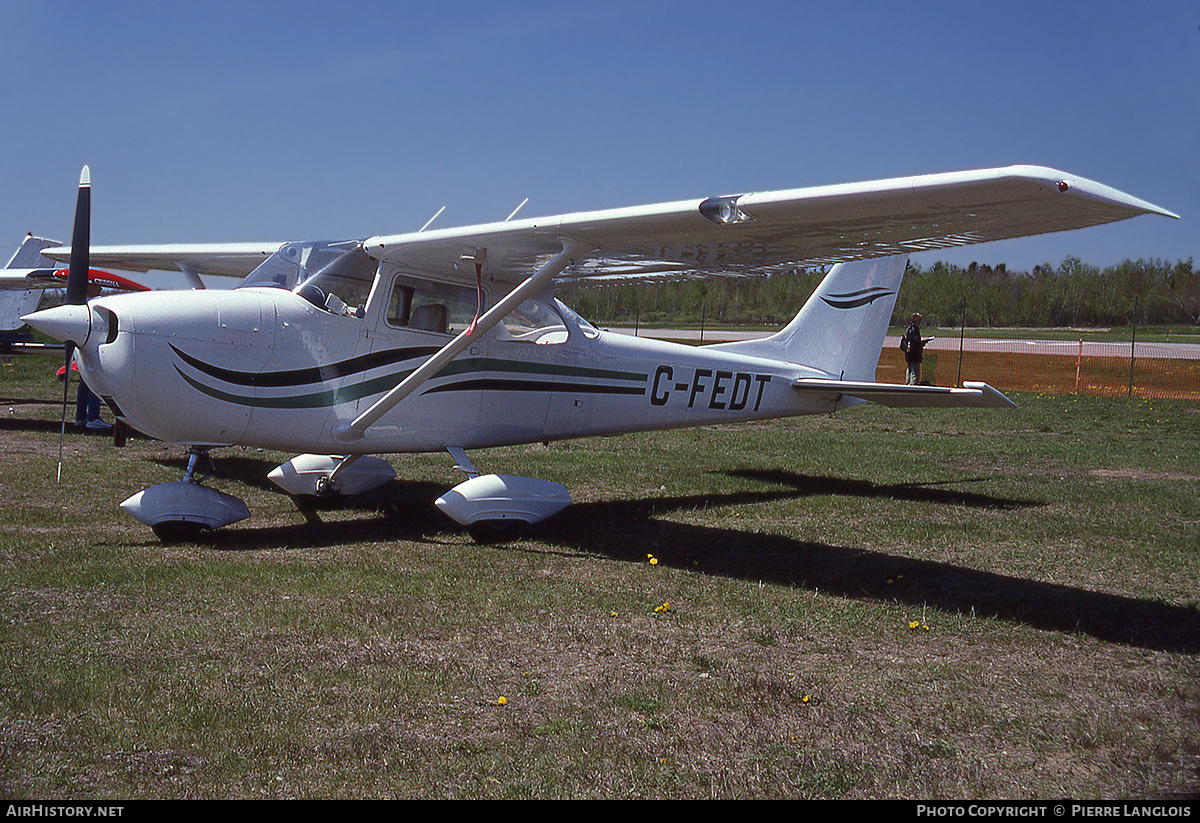 Aircraft Photo of C-FEDT | Cessna 172K | AirHistory.net #258862