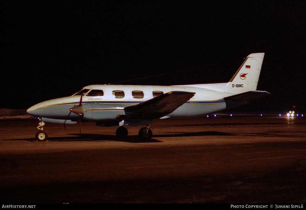 Aircraft Photo of D-IBMC | Swearingen SA-26AT Merlin IIB | Air Lloyd | AirHistory.net #258867