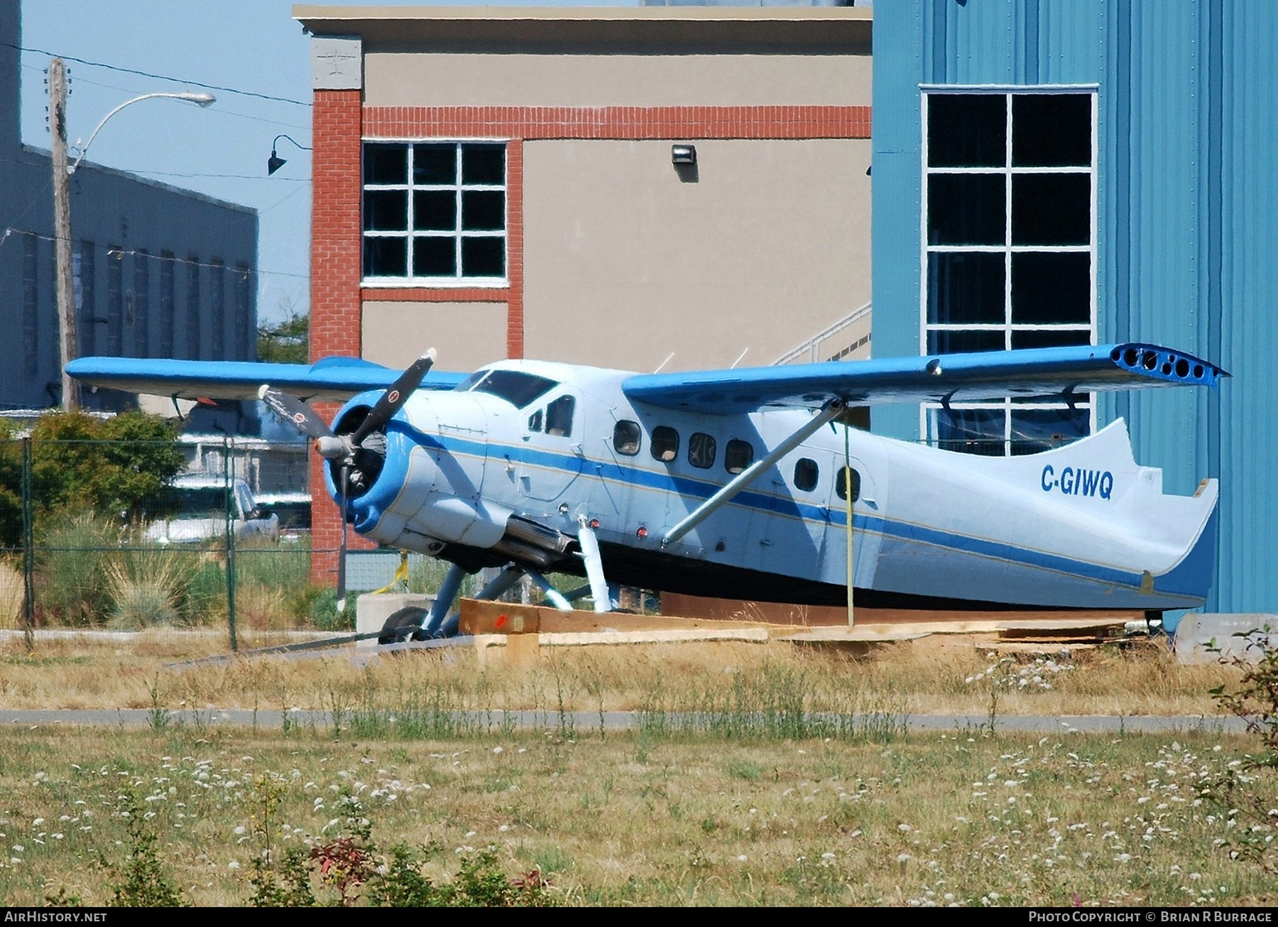 Aircraft Photo of C-GIWQ | De Havilland Canada DHC-3 Otter | AirHistory.net #258869