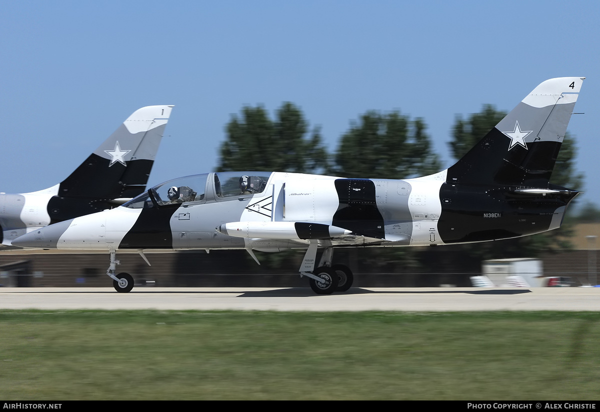 Aircraft Photo of N138EM | Aero L-39C Albatros | AirHistory.net #258889