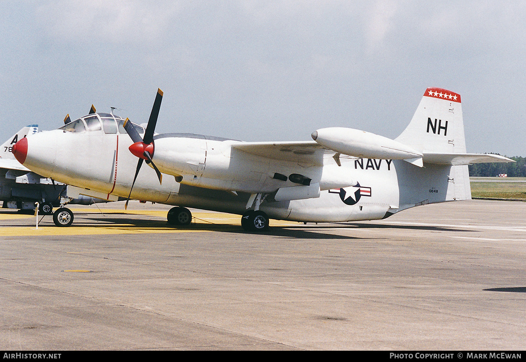 Aircraft Photo of 130418 | North American AJ-2 Savage | USA - Navy | AirHistory.net #258900
