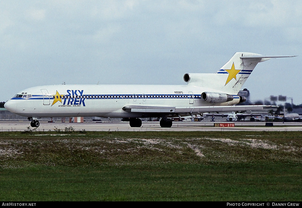 Aircraft Photo of N908PG | Boeing 727-276/Adv | Sky Trek International Airlines | AirHistory.net #258921