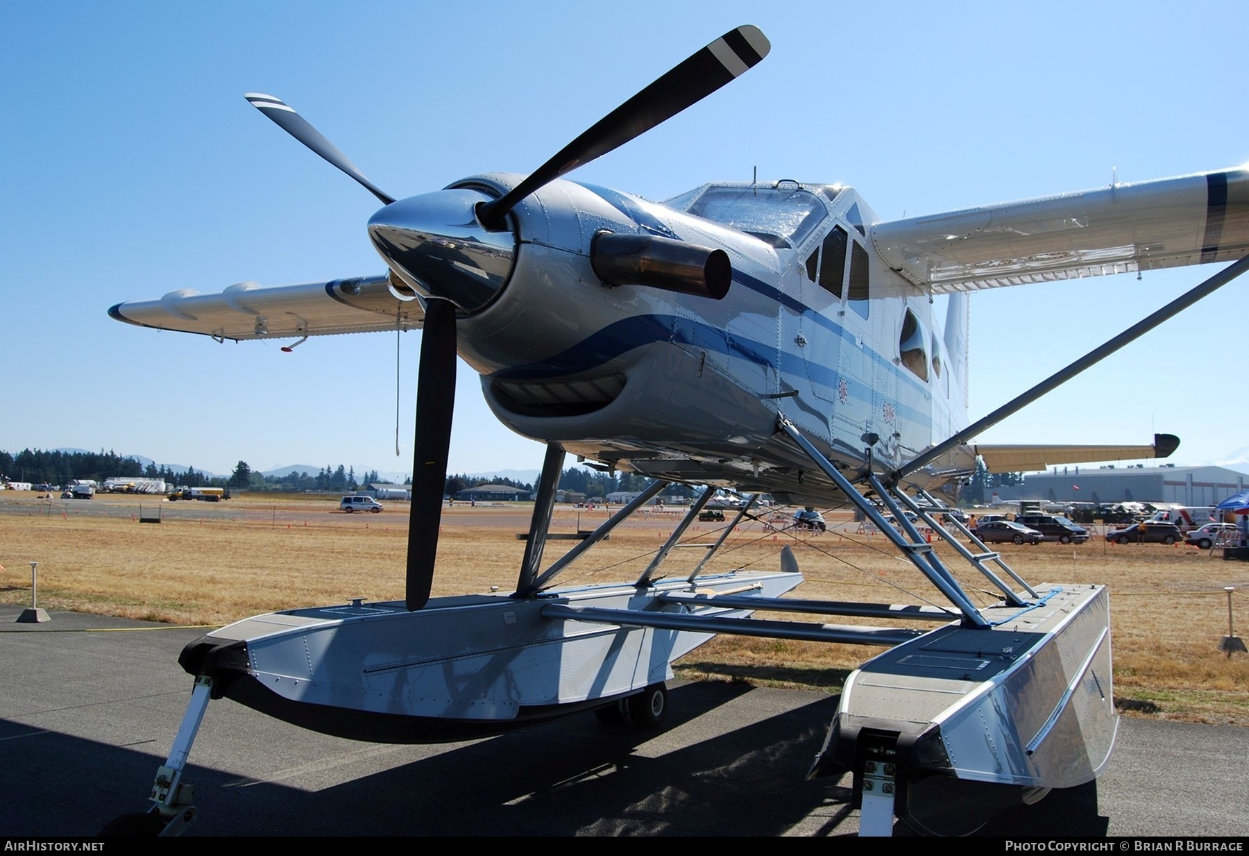 Aircraft Photo of N20KA | De Havilland Canada DHC-2 Turbo Beaver Mk3 | AirHistory.net #258940