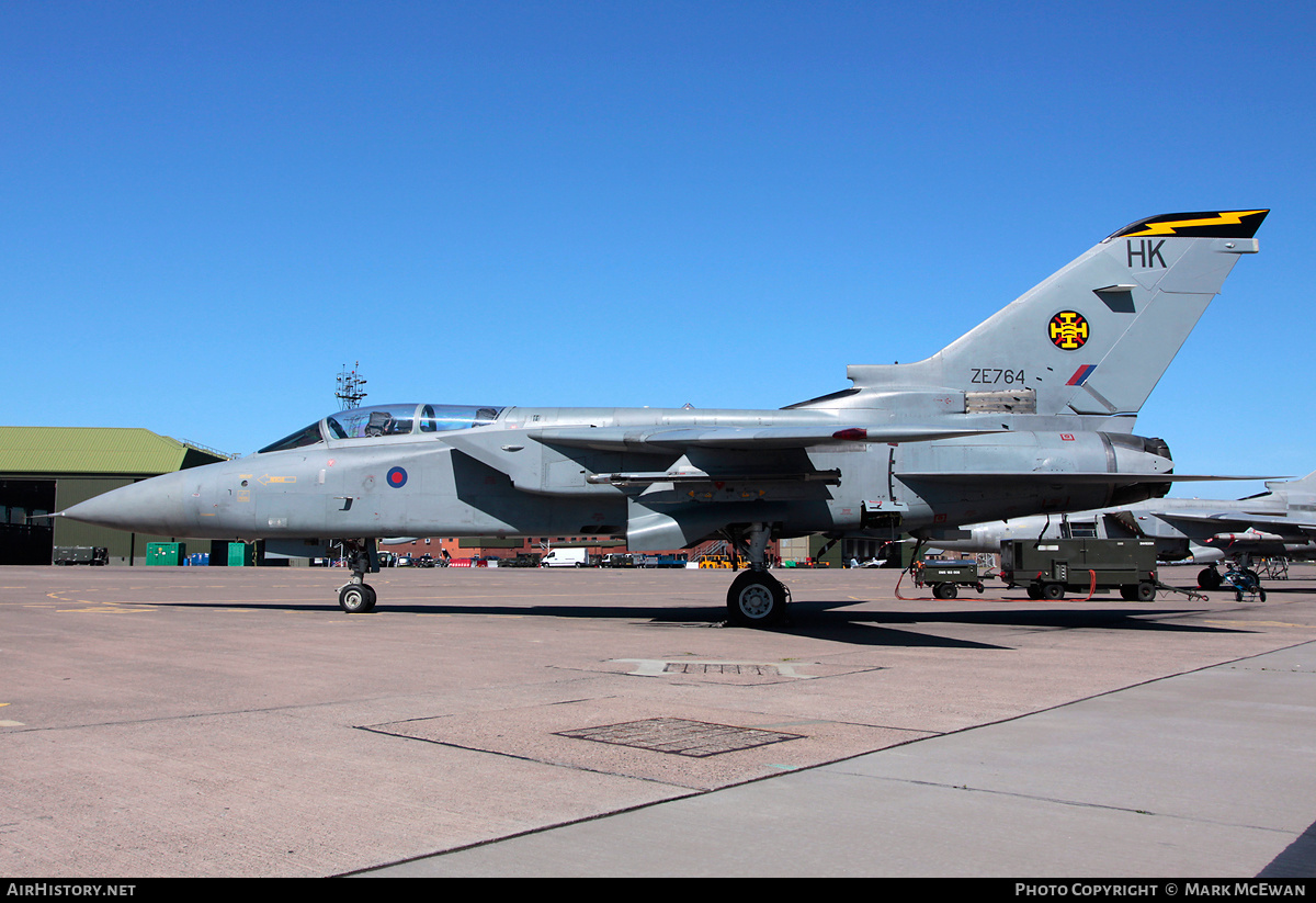 Aircraft Photo of ZE764 | Panavia Tornado F3 | UK - Air Force | AirHistory.net #258947