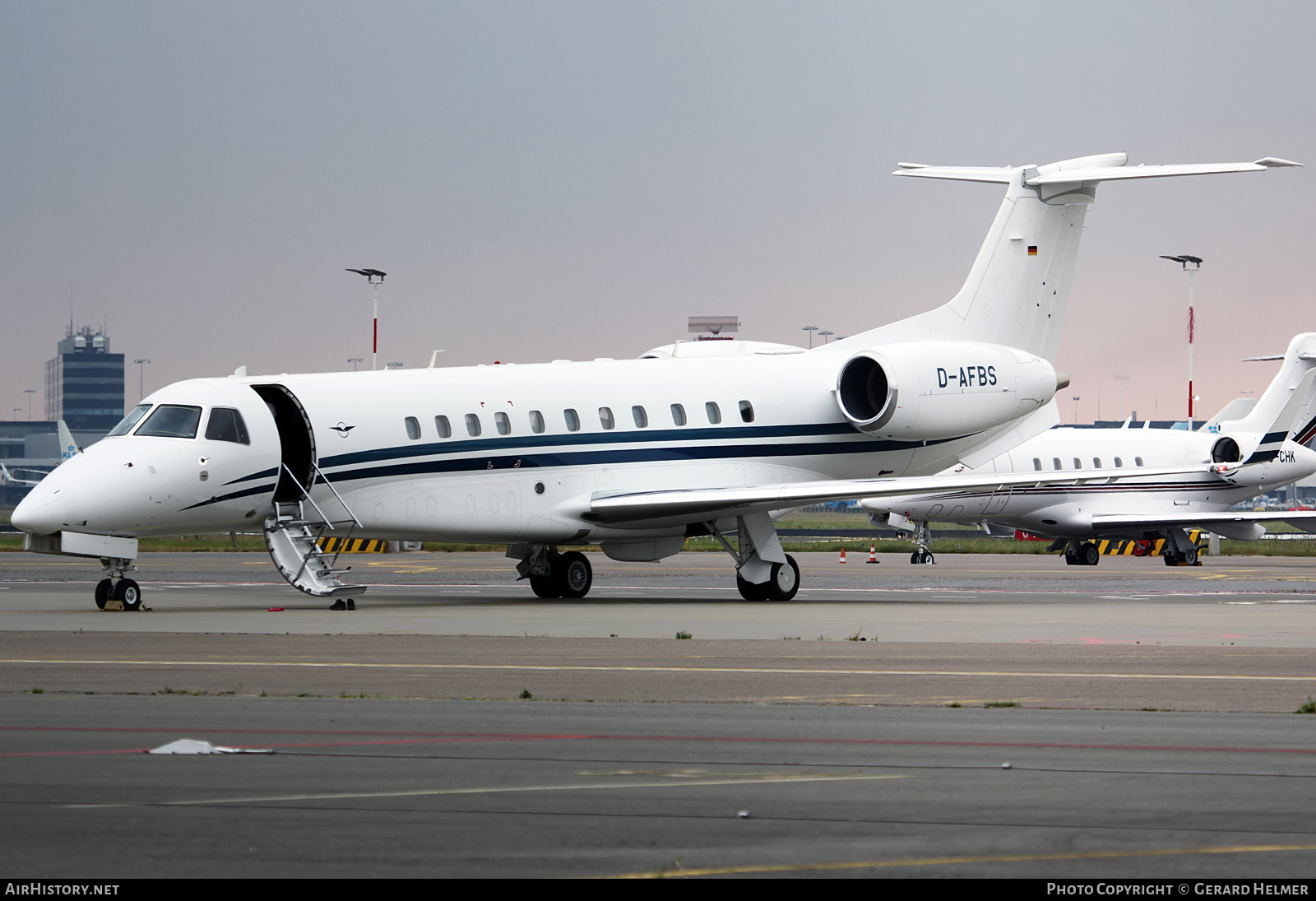 Aircraft Photo of D-AFBS | Embraer Legacy 650 (EMB-135BJ) | AirHistory.net #258954