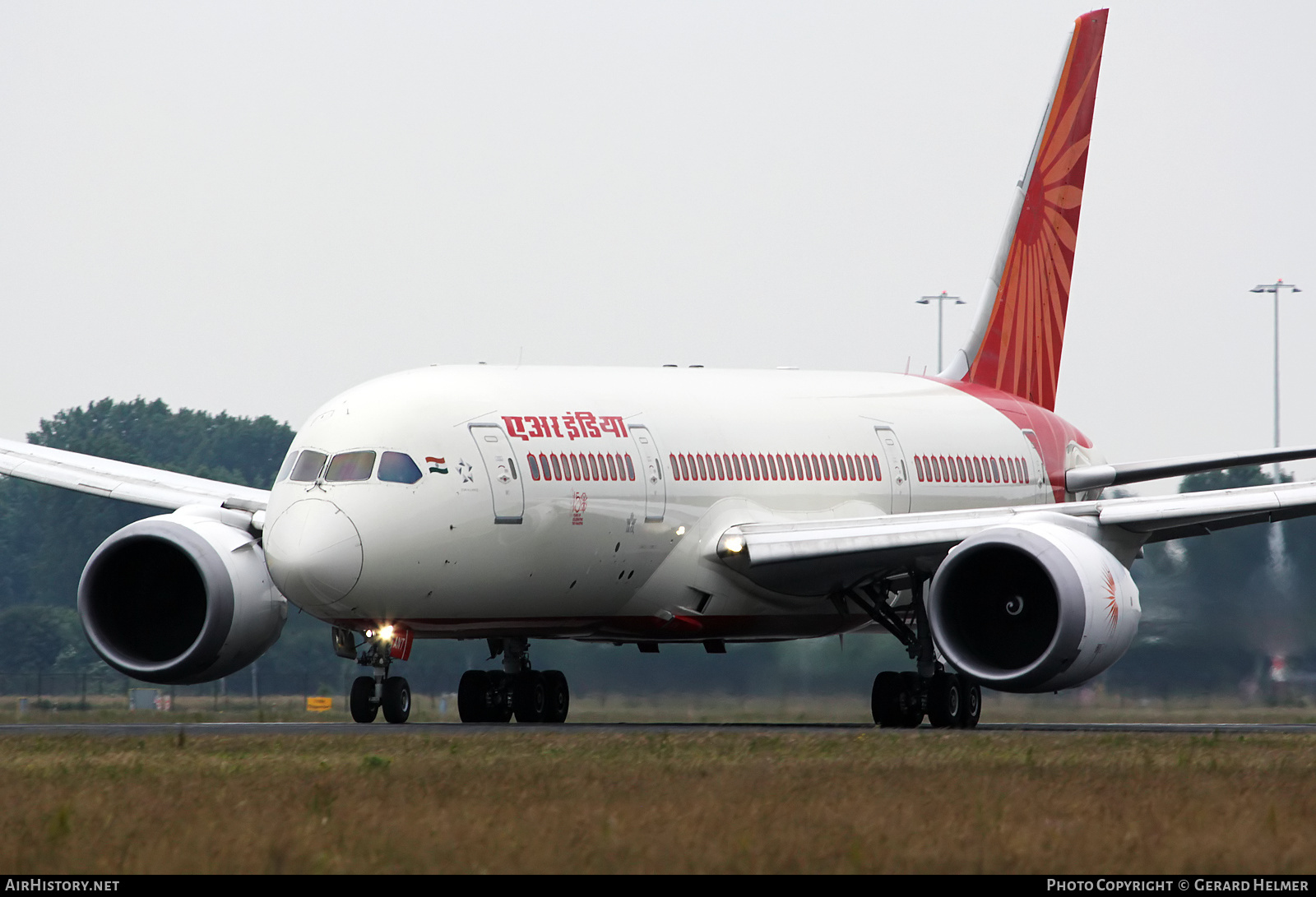 Aircraft Photo of VT-ANT | Boeing 787-8 Dreamliner | Air India | AirHistory.net #258966