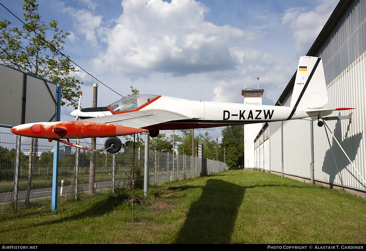 Aircraft Photo of D-KAZW | Aerotechnik L-13SL Vivat | AirHistory.net #259028