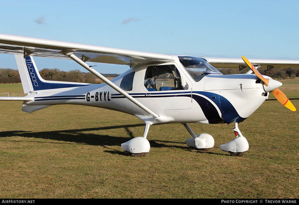 Aircraft Photo of G-BYYL | Jabiru UL-450 | AirHistory.net #259031