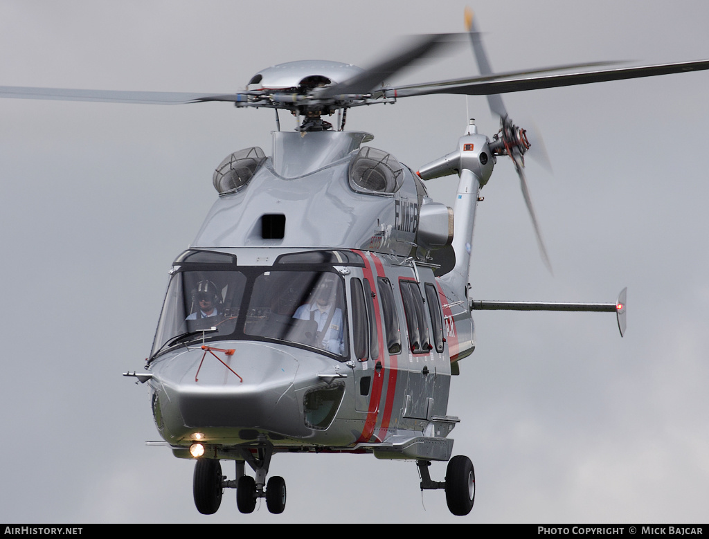 Aircraft Photo of F-WWPB | Eurocopter EC-175 | AirHistory.net #259043
