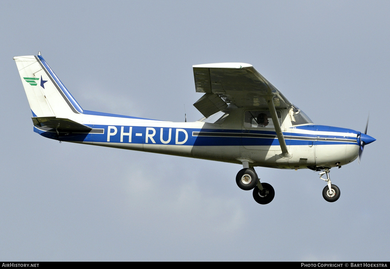 Aircraft Photo of PH-RUD | Reims F150M | Stella Aviation | AirHistory.net #259096