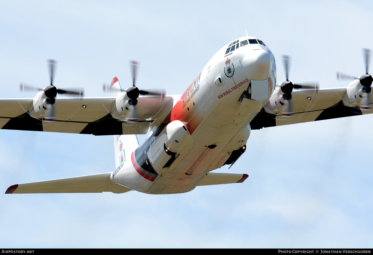 Aircraft Photo of N405LC | Lockheed L-100-30 Hercules (382G) | Coulson Flying Tankers | AirHistory.net #259219