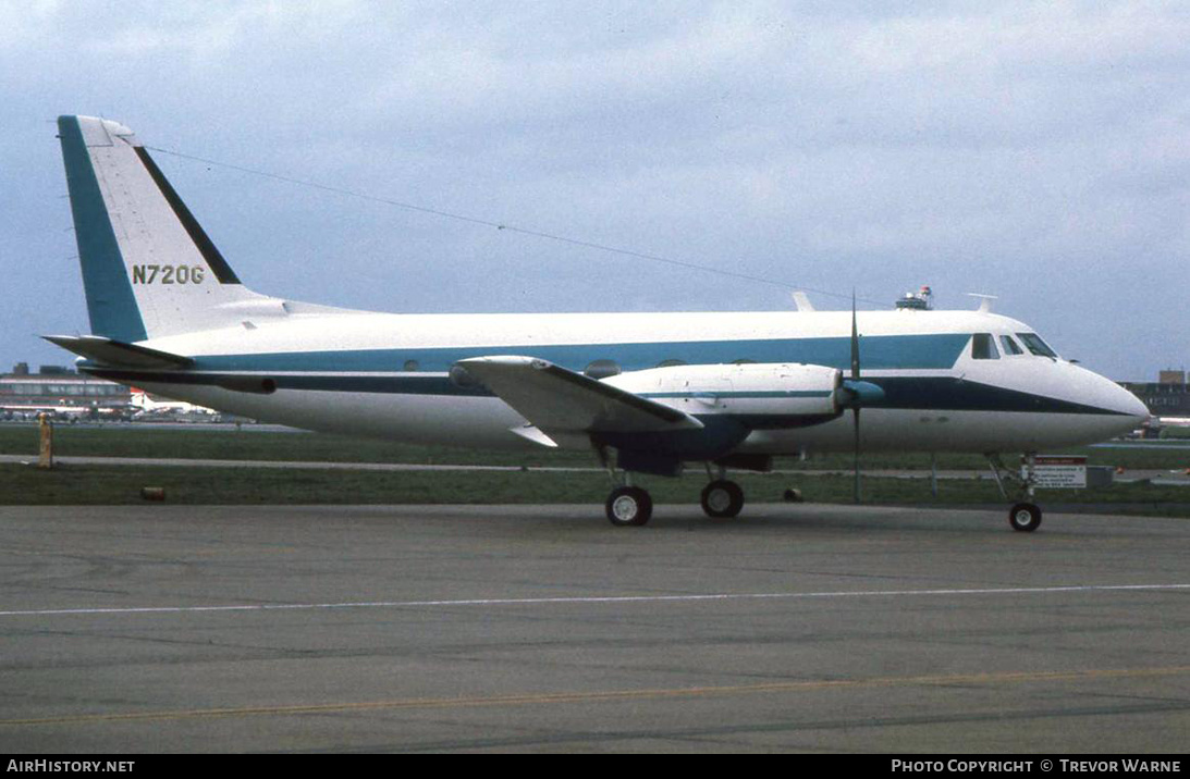 Aircraft Photo of N720G | Grumman G-159 Gulfstream I | AirHistory.net #259283