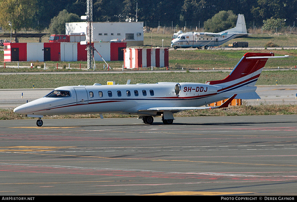 Aircraft Photo of 9H-DDJ | Learjet 75 | AirHistory.net #259296