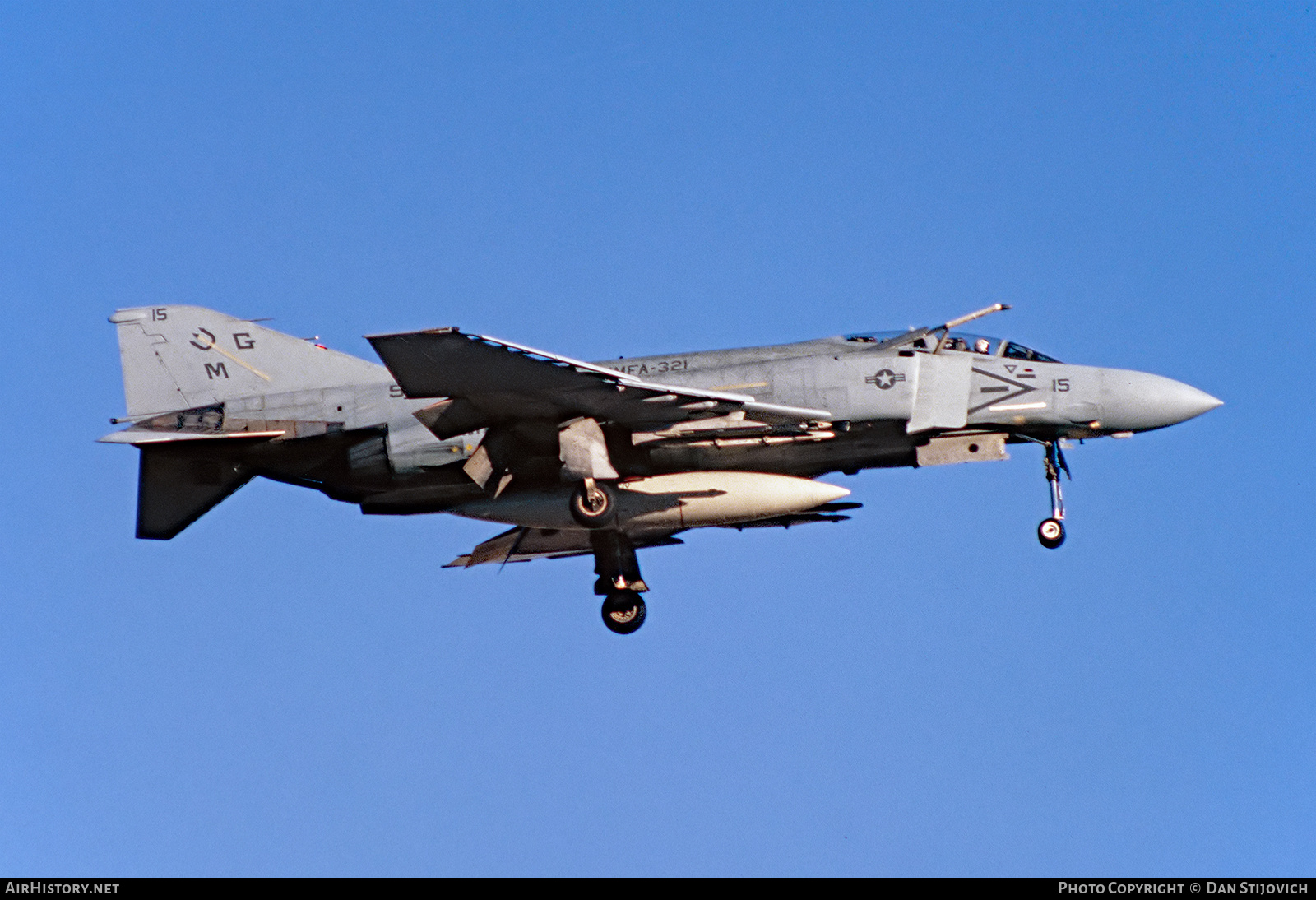 Aircraft Photo of 155818 / 5818 | McDonnell Douglas F-4S Phantom II | USA - Marines | AirHistory.net #259298