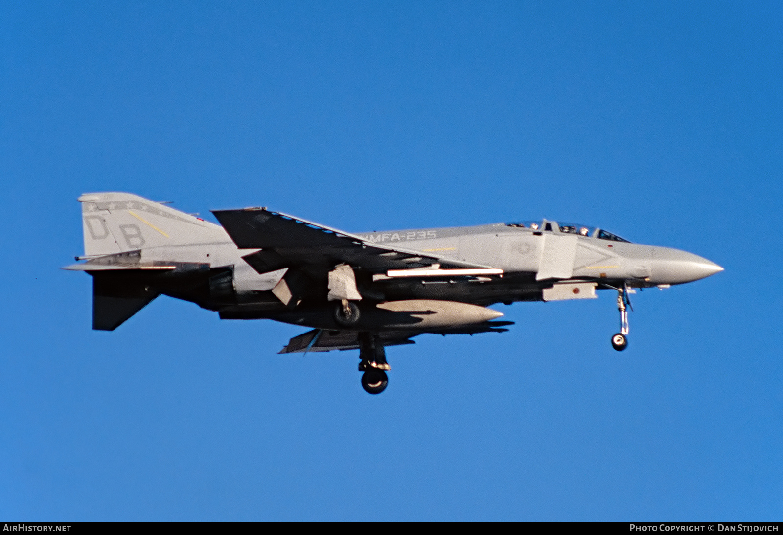 Aircraft Photo of 155566 / 5566 | McDonnell Douglas F-4S Phantom II | USA - Marines | AirHistory.net #259312