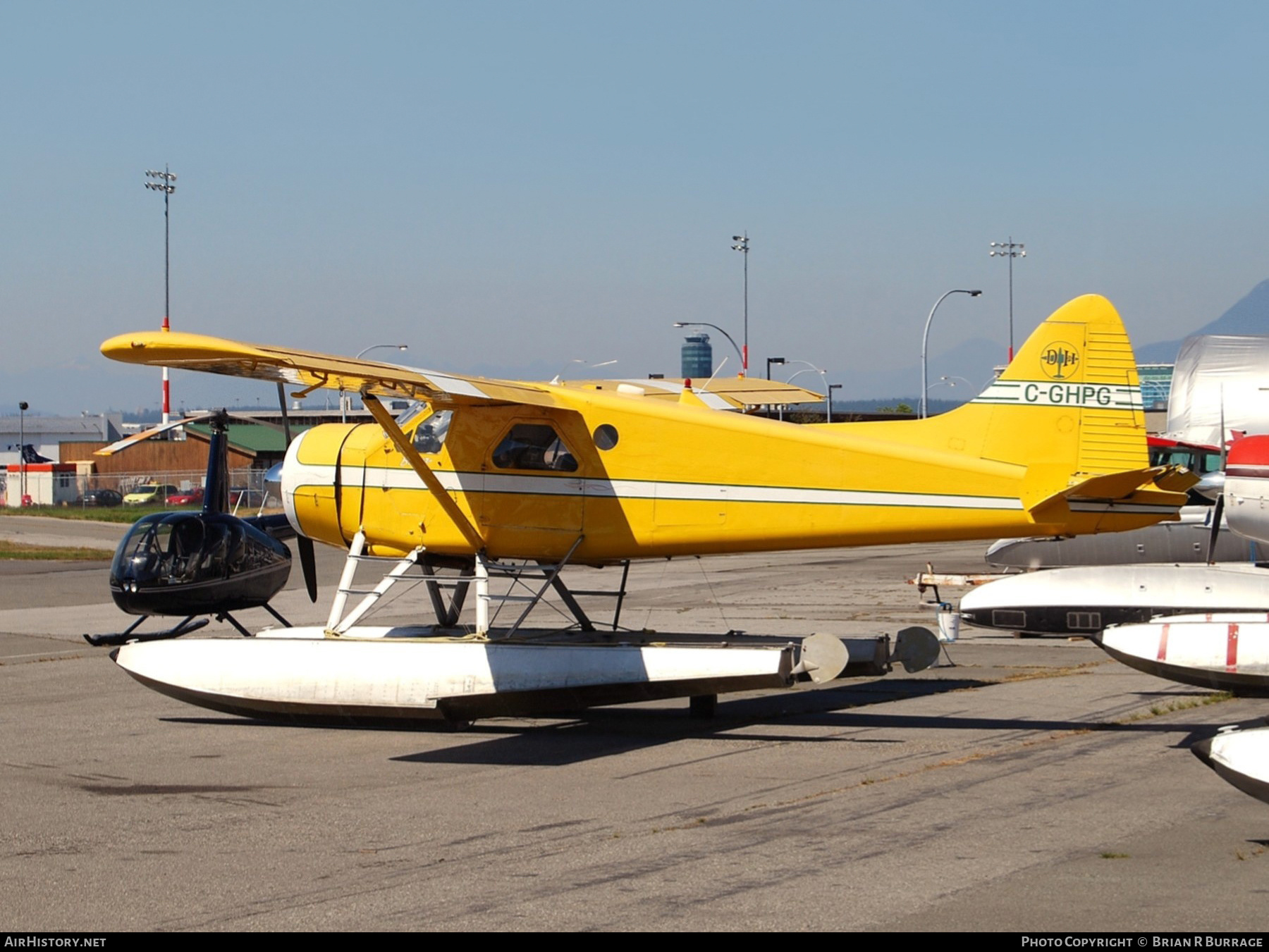 Aircraft Photo of C-GHPG | De Havilland Canada DHC-2 Beaver Mk.1 | AirHistory.net #259317