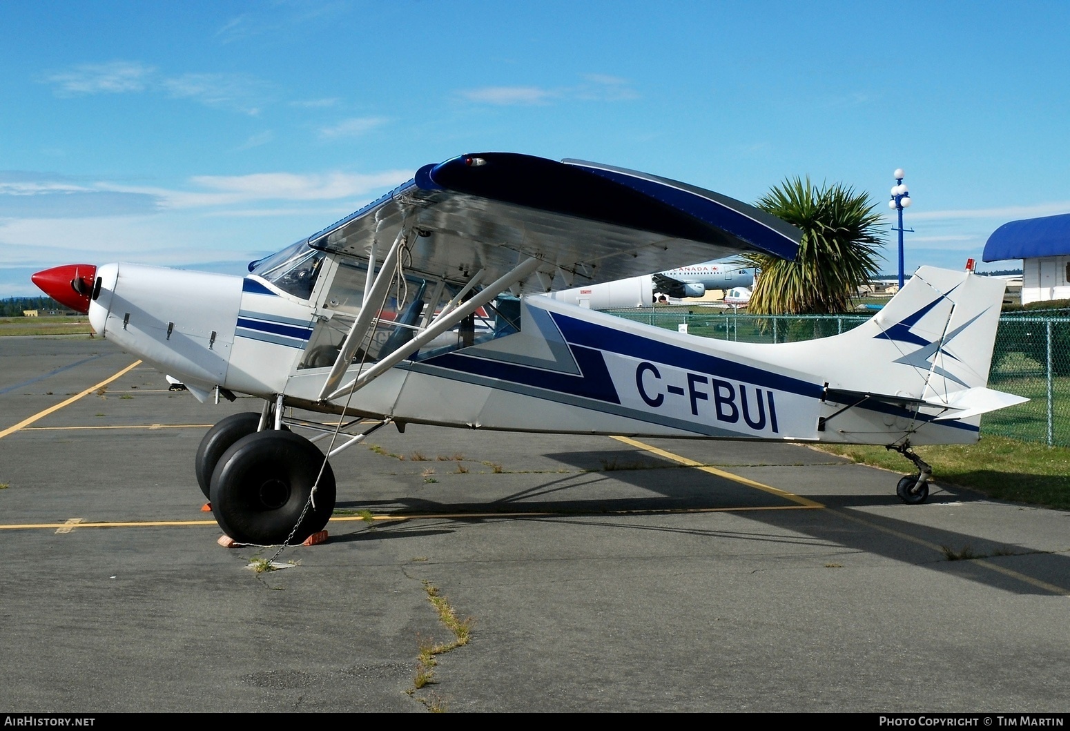 Aircraft Photo of C-FBUI | Super Stinger | AirHistory.net #259349