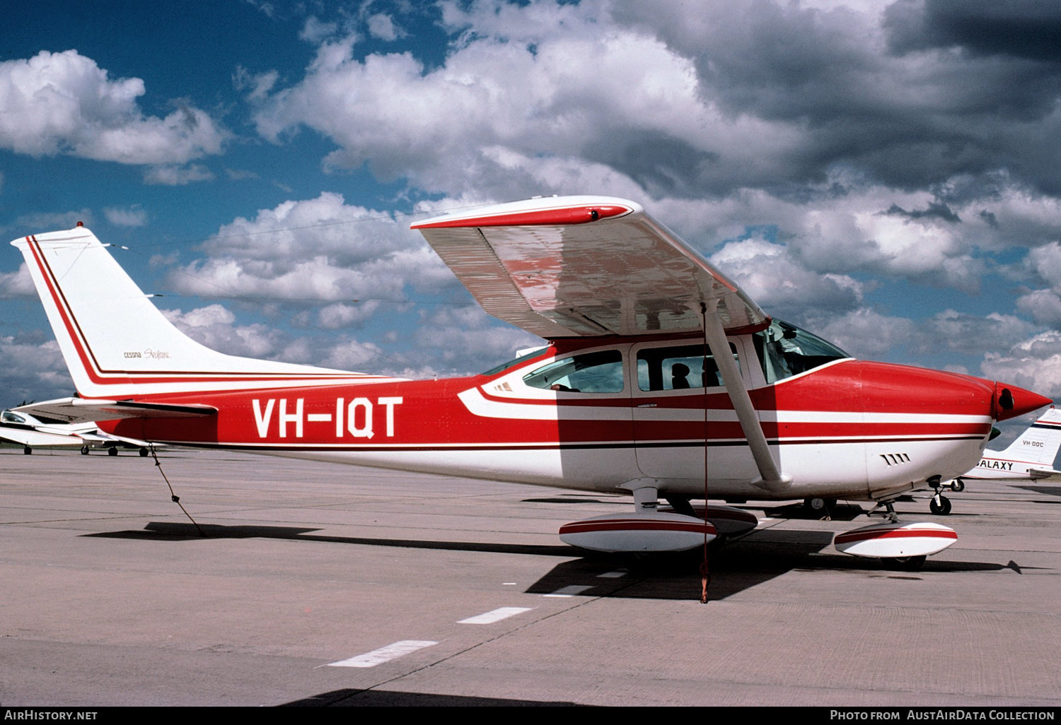 Aircraft Photo of VH-IQT | Cessna 182P Skylane | AirHistory.net #259378