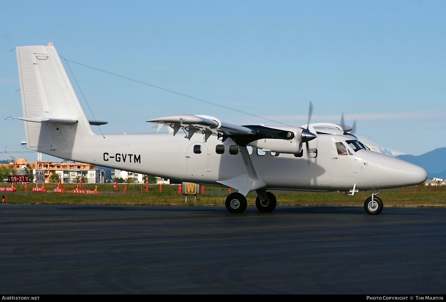 Aircraft Photo of C-GVTM | Viking DHC-6-400 Twin Otter | AirHistory.net #259382