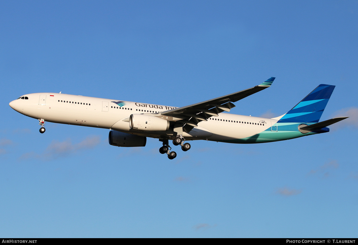 Aircraft Photo of F-WWYS | Airbus A330-343 | Garuda Indonesia | AirHistory.net #259419