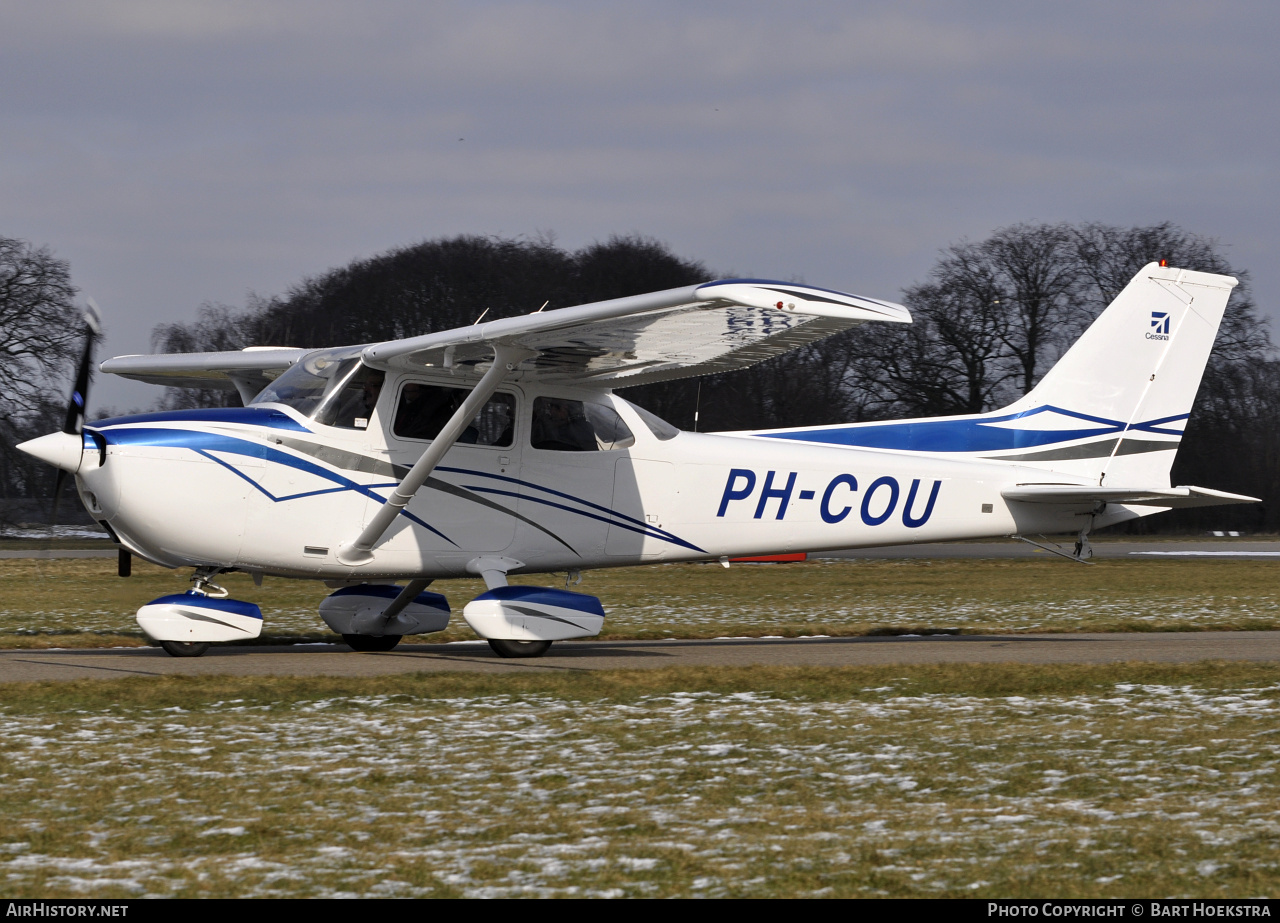 Aircraft Photo of PH-COU | Cessna 172M Skyhawk | AirHistory.net #259424