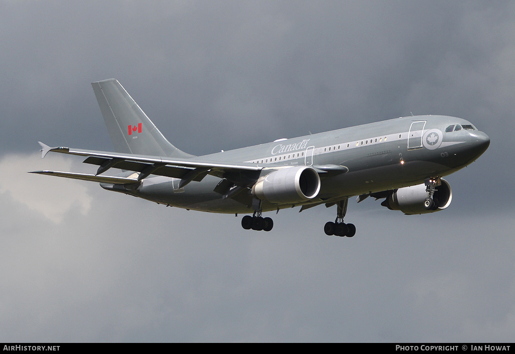 Aircraft Photo of 15003 | Airbus CC-150 Polaris | Canada - Air Force | AirHistory.net #259427