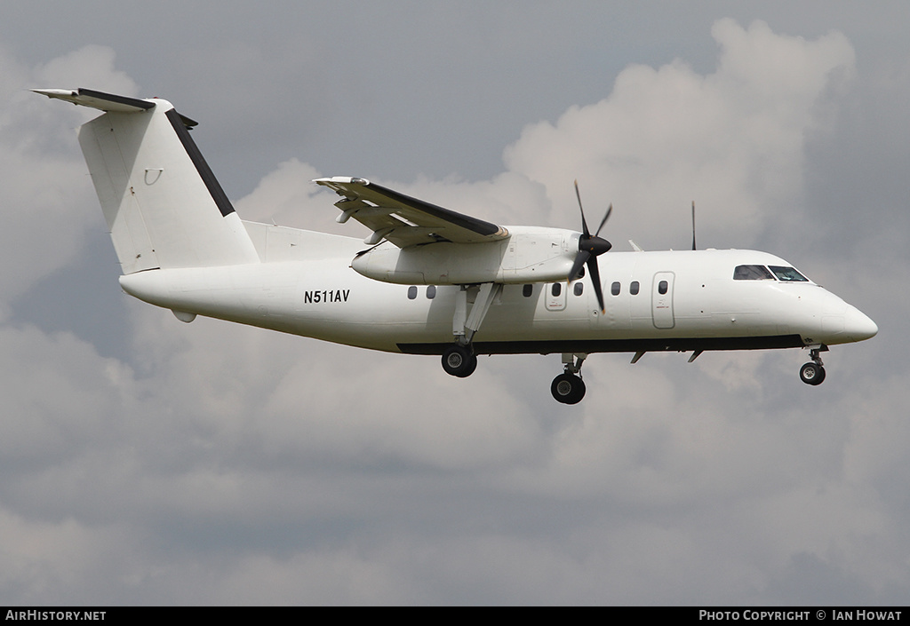 Aircraft Photo of N511AV | De Havilland Canada DHC-8-103 Dash 8 | AirHistory.net #259431