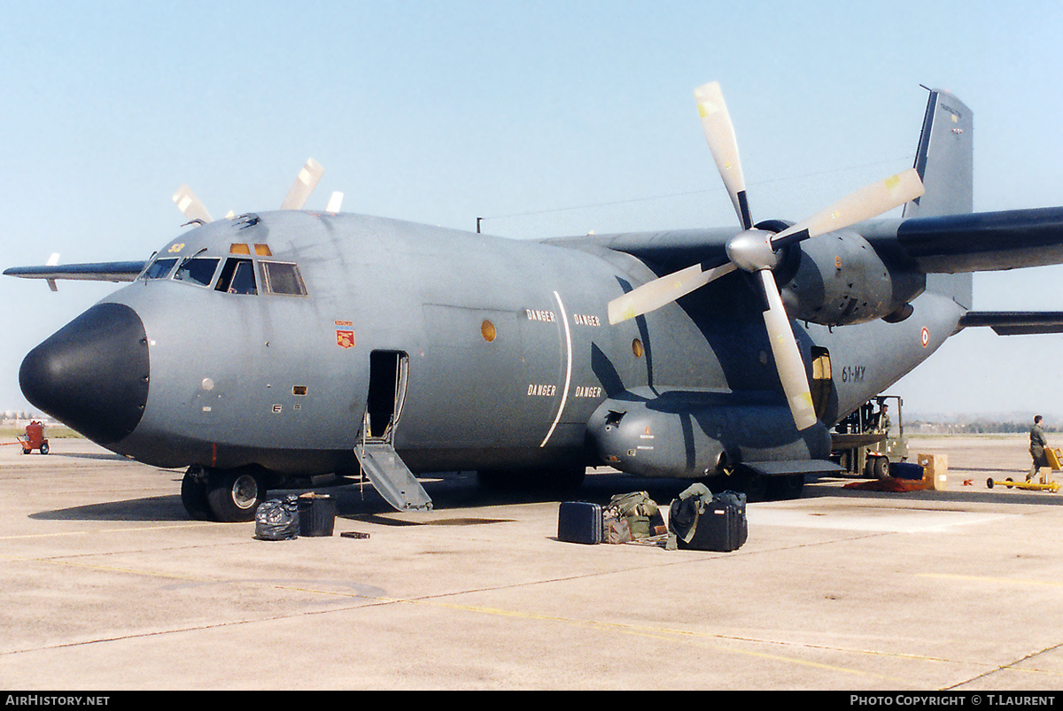 Aircraft Photo of F52 | Transall C-160F | France - Air Force | AirHistory.net #259444