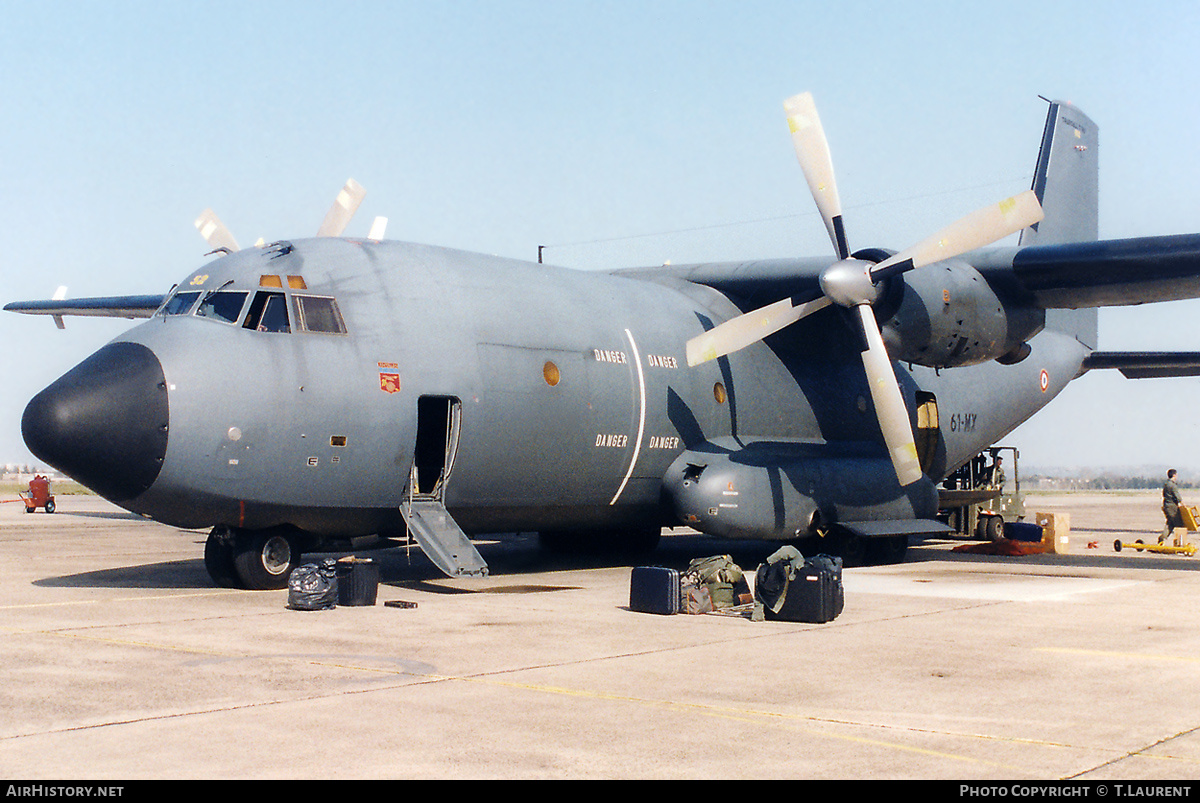 Aircraft Photo of R52 | Transall C-160F | France - Air Force | AirHistory.net #259444