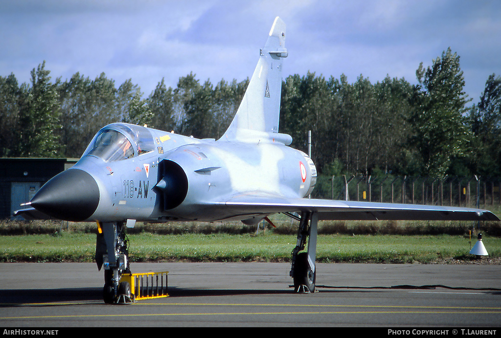 Aircraft Photo of 4 | Dassault Mirage 2000C | France - Air Force | AirHistory.net #259454