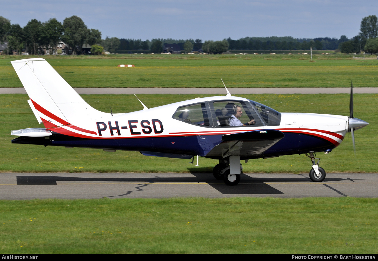 Aircraft Photo of PH-ESD | Socata TB-20 Trinidad | AirHistory.net #259477